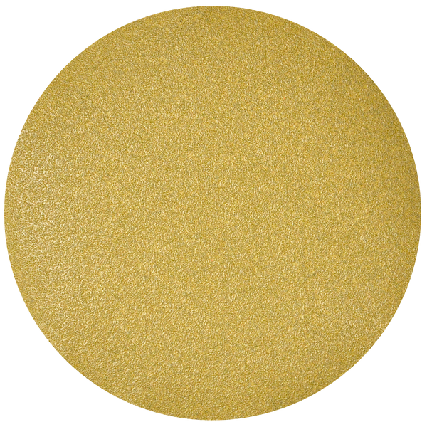 TENAZIT Disco de Lija Autoadherible TSA4 GOLD (5")