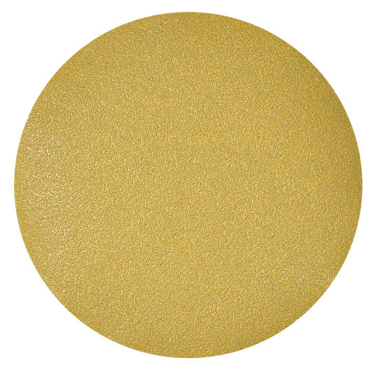 TENAZIT Disco de Lija Autoadherible TSA4 GOLD (6")