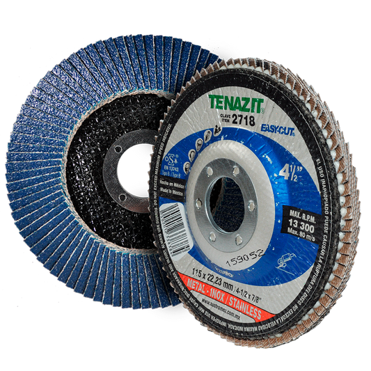 TENAZIT Disco de Laminillas de Zirconio (Línea Clásica)