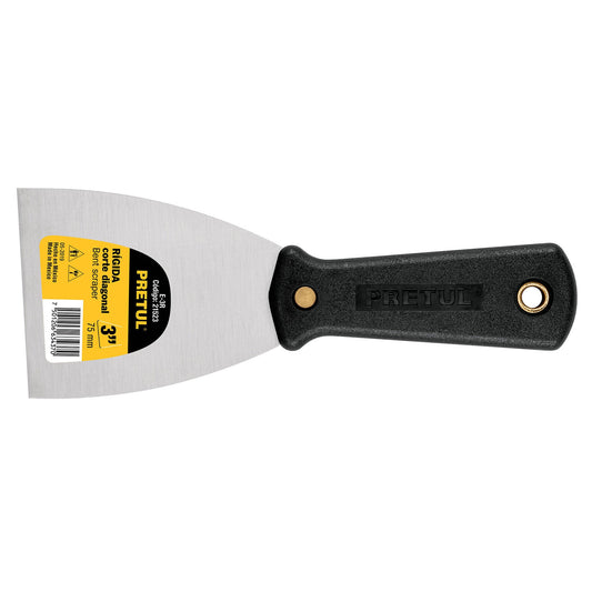 TRUPER ESPATULA RIGIDA M/PLASTICO 3