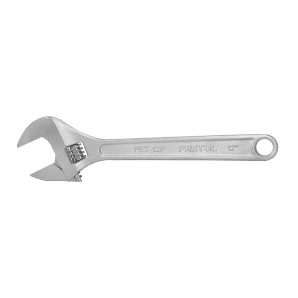 TRUPER Llave ajustable (perico) 12  Cromada